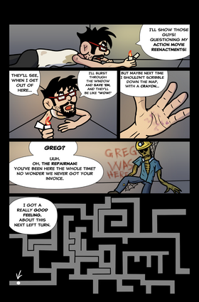 Read Fix The Fixers  7 Page 8 in English