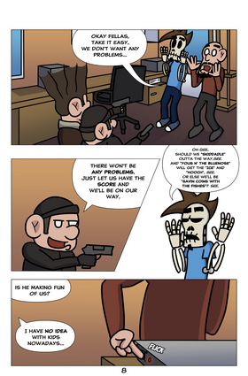 Read Fix The Fixers  7 Page 9 in English