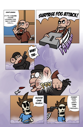 Read Fix The Fixers  7 Page 10 in English