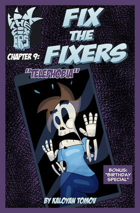 Read Fix The Fixers  9 Page 1 in English
