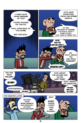 Read Fix The Fixers  8 Page 5 in English