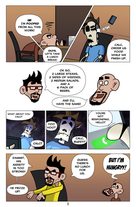 Read Fix The Fixers  9 Page 2 in English