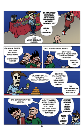 Read Fix The Fixers  8 Page 7 in English