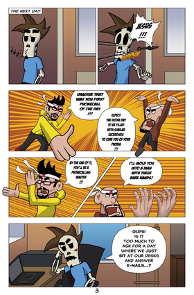 Read Fix The Fixers  9 Page 4 in English