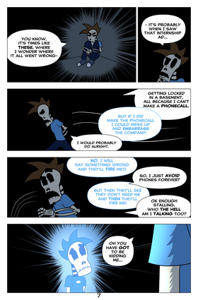 Read Fix The Fixers  9 Page 8 in English