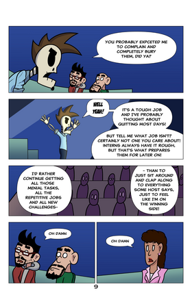 Read Fix The Fixers  8 Page 10 in English