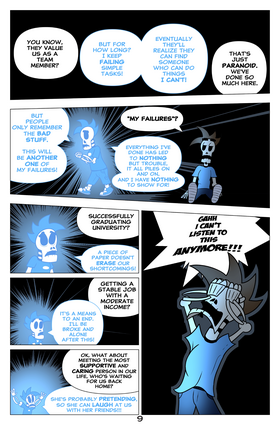 Read Fix The Fixers  9 Page 10 in English