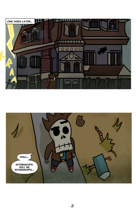 Read Fix The Fixers  1 Page 3 in English