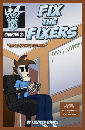 Read Fix The Fixers  2 Page 1 in English