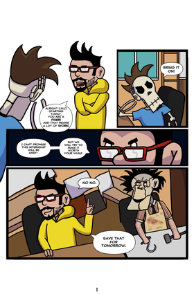 Read Fix The Fixers  2 Page 2 in English