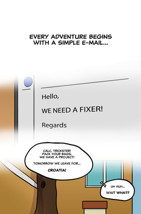 Read Fix The Fixers  3 Page 2 in English