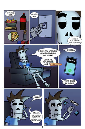 Read Fix The Fixers  4 Page 2 in English