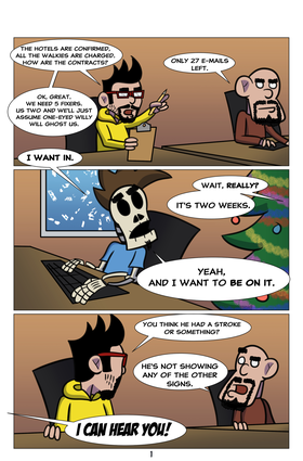 Read Fix The Fixers  6 Page 2 in English