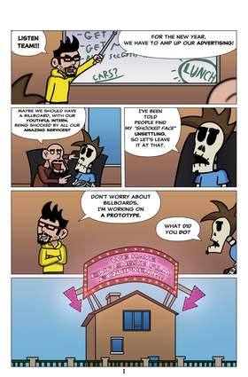 Read Fix The Fixers  7 Page 2 in English