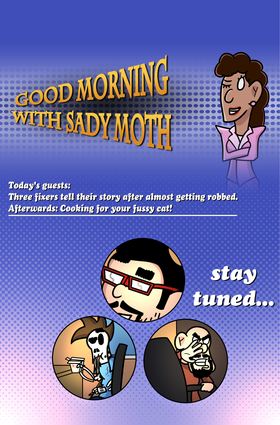 Read Fix The Fixers  8 Page 2 in English