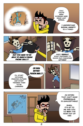 Read Fix The Fixers  9 Page 3 in English