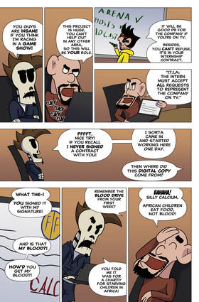 Read Fix The Fixers  10 Page 3 in English