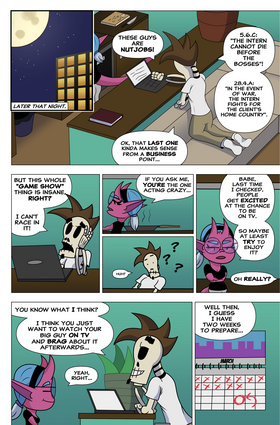 Read Fix The Fixers  10 Page 4 in English