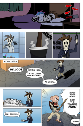 Read Fix The Fixers  10 Page 5 in English