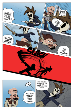 Read Fix The Fixers  10 Page 6 in English