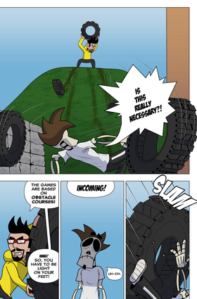 Read Fix The Fixers  10 Page 7 in English
