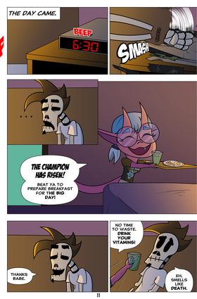 Read Fix The Fixers  10 Page 10 in English