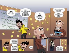 Read Fix The Fixers  10 Page 2 in English