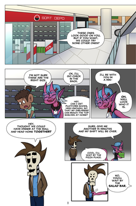 Read Fix The Fixers  11 Page 2 in English