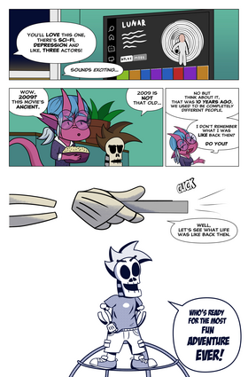 Read Fix The Fixers  11 Page 4 in English