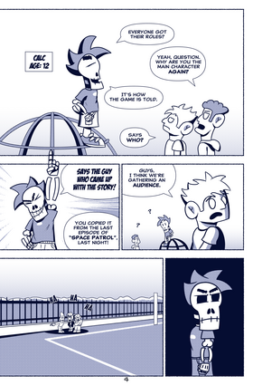 Read Fix The Fixers  11 Page 5 in English