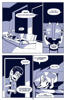 Read Fix The Fixers  11 Page 7 in English
