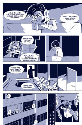Read Fix The Fixers  11 Page 8 in English