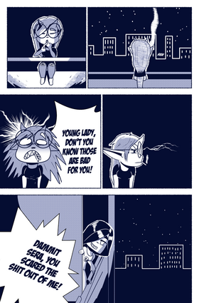 Read Fix The Fixers  11 Page 9 in English
