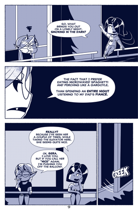 Read Fix The Fixers  11 Page 10 in English