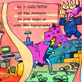 Read Comics competition  1 Page 3 in English