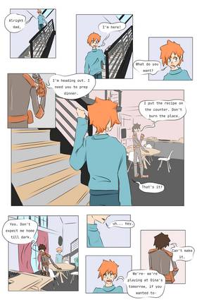 Read Volt  1 Page 2 in English