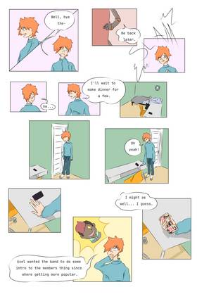 Read Volt  1 Page 3 in English