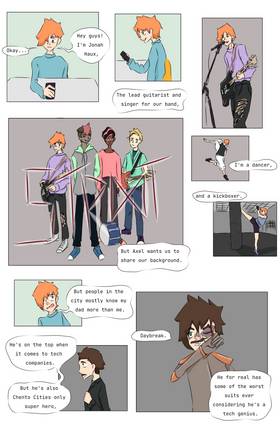Read Volt  1 Page 4 in English