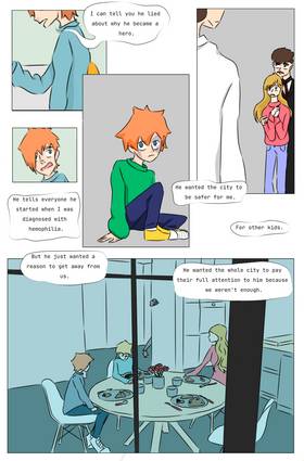 Read Volt  1 Page 5 in English