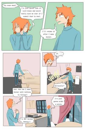Read Volt  1 Page 8 in English