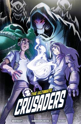 Read THE ULTIMATE CRUSADERS  1 Page 1 in English