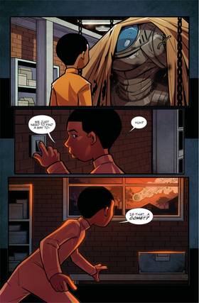 Read THE ULTIMATE CRUSADERS  1 Page 10 in English
