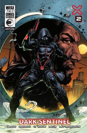 Read Dark Sentinel  2 Page 2 in English