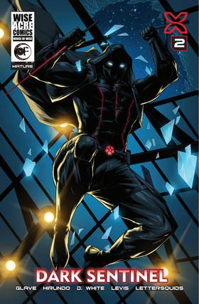 Read Dark Sentinel  2 Page 3 in English