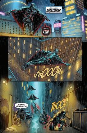 Read Dark Sentinel  2 Page 10 in English