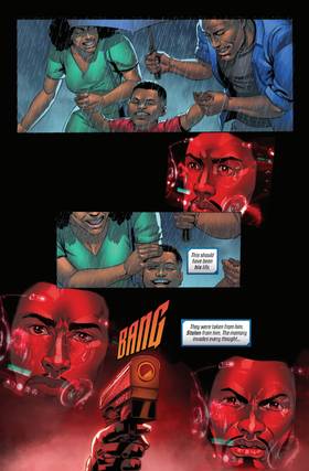 Read Dark Sentinel  2 Page 9 in English