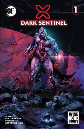 Read Dark Sentinel  1 Page 1 in English