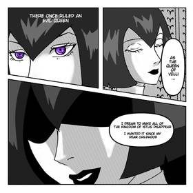 Read Malicia  1 Page 1 in English