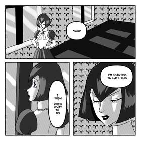 Read Malicia  1 Page 3 in English