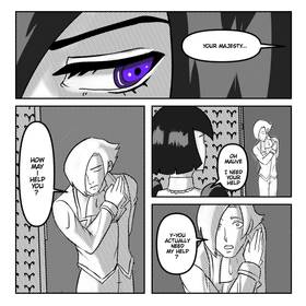 Read Malicia  1 Page 4 in English